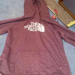 NORTH FACE HOODIE